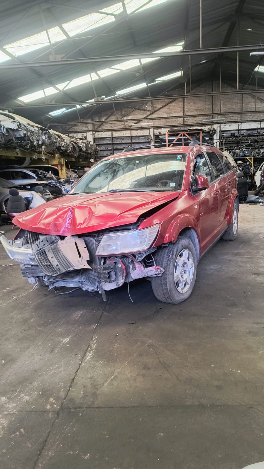 INYECTOR Dodge JOURNEY SE  USADO
